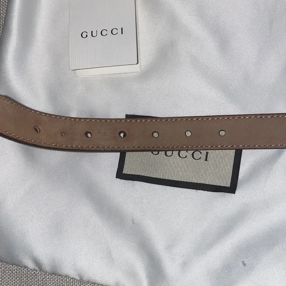 COPY - Kids Gucci Belt - Picture 4 of 7